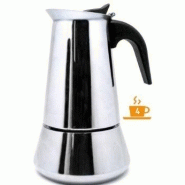 Cafetière italienne ou à piston Bialetti 1165 MOKA ALU 9 TASSES