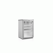 Armoire à boissons réfrigérante - 1 porte vitrée incurvée - 85L - Classe C - BC85W/FAN