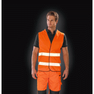 Gilet CORE High Viz -  Réf: R200X