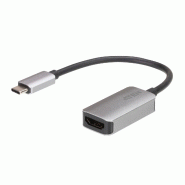 Aten uc3008a1 adaptateur usb-c à hdmi 4k, 0,3 m