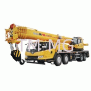 Grue automotrice - XCMG QY50KA - 42 tonnes - moteur Hangchai WD615.334