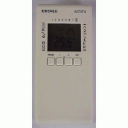 Thermostat électronique pour ventilo-convecteurs - fc basicom