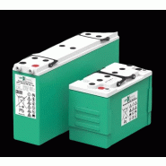 Batterie Plomb Pur AGM Hoppecke Grid Xtreme VR 12-200 FT 12V 201Ah