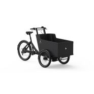 Triporteur électrique - Triobike Hafnia