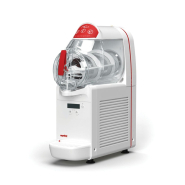 Machine à granita professionnel extrêmement compact et facile à utiliser, avec une puissance de 420 w - ugolini - ng easy 6-1 électronique