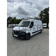 Renault Master L3H2 Frigorifique Bi-temps - Diesel - 2022 - 150 Ch DIN - 76 500 km