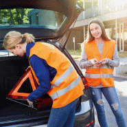 Gilet de sécurité Unisexe - JN200