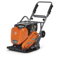 Lf 100 lat diesel compacteur à plaque - husqvarna construction products - vitesses  25 m/min