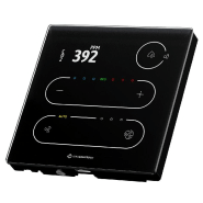 Thermostat d'ambiance filaire BT-D digital - Watts