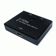 VALUE Switch HDMI bidirectionnel 4K, 2 ports