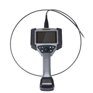 Endoscope ou caméra d'inspection pour visionner et contrôler l'intérieur des réseaux souterrains et canalisations