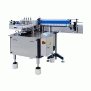 Étiqueteuse encolleuse pour papier - zhonghuan packaging machinery co., ltd