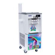 G38w machine à glace italienne professionnelle - nk protelex - volume des bacs a produit : 2x7 litres