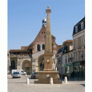 Fontaine thionville