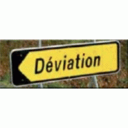 Indication de deviation kd44
