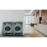 Laverie automatique intérieure en libre-service et modulable PMR - Flex Indoor