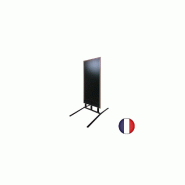 Panneau trottoir grand vent - 152 x 65 cm - Référence : LSTF473TA