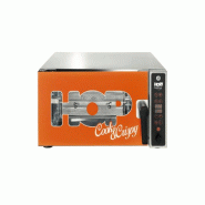 Four COOK &amp; CRISPY HOP AIR - Spécial frites - 230V / 3.4Kw - Carrosserie INOX - Commande numérique - Rotation panier réglable