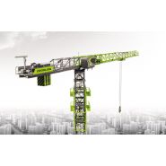 T8030-25u flat-top grue à tour sans tirants - zoomlion - trolleying mechanism power(kw)	11