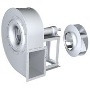Gfg - ventilateur centrifuge industriel - cimme - dimensions 220/2000