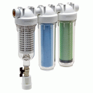 Système de filtration eau de pluie BWT b rain - filtre récuperateur eau de pluie