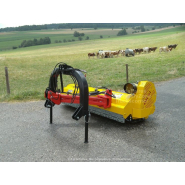 Broyeur à axe horizontal avec largeur de travail de 1,8 m - Orsi GS180