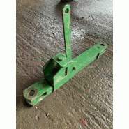 Pièce attelage tracteur John Deere chape - En occasion