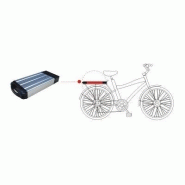 NX - Kit Batterie + Chargeur pour vélo électrique 24V 9Ah - 216Wh