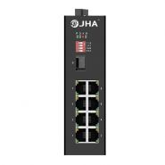 Commutateurs - switch - jha - 8 10 / 100tx et 1 slot sfp 1000x - jai-igs10f08