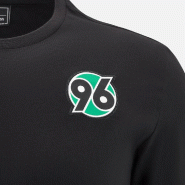 T-Shirt de voyage de joueur adulte Hannover 96 2024/25 - Macron Sport