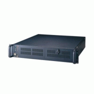 Châssis 2U pour PC rack 19&quot; pour PICMG1.3 - Référence: ACP-2000EBP-00BE