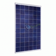 Panneau solaire polycristallin  solarworld 250wc