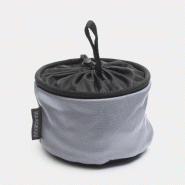 Sac à pinces à linge -Black - EAN8710755149801 - Compact pour jusqu'à 75 pinces à linge - Cordon de fermeture inclus