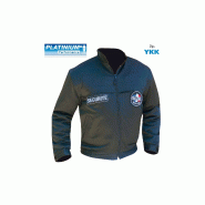 Blouson platinium performance spandex - Militaires, Gendarmerie, Police et Sécurité