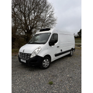 Renault Master L2H2 Frigorifique - Diesel - Référence : ECLD125 - 125 CH DIN - 2013