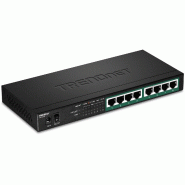 Trendnet tpe-tg83 switch poe+ gigabit à 8 ports