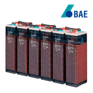 Batterie tubulaire BAE secura solar 22PVS4180 2v 3750 ah c100