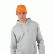 Casquette polyester - 5 panneaux -  Réf: KP157