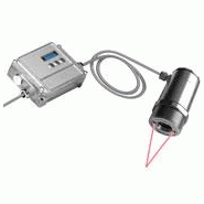 Thermomètre infrarouge pour materiaux plastiques - optris ctlaser p7