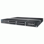 Switch industriel ethernet manageable et modulaire L3  GbE + 4 ports SFP+ 10G - Référence: EKI-8528-4XF-A