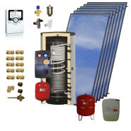 Kit solaire SSC combiné 1000 litres