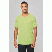 T-shirt de sport manches courtes homme -  Réf: PA438