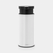 Distributeur de savon Brabantia Profile White - UGS108181 - Acier - 200ml