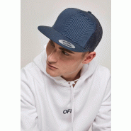 Casquette classic trucker - réf: fl6006 - FLEXFIT - 60% coton / 40% polyester - tailles et couleurs variées