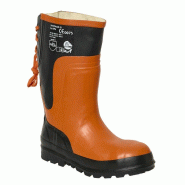 Bottes forestières anti-coupure - 42