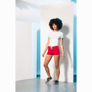 Short Femme Rétro -  Réf: SK069