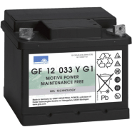 Batterie Gel GF 12 33 Y G1 Sonnenschein / 12V 32.5Ah