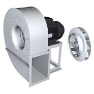 Gco - ventilateur centrifuge industriel - cimme - dimensions 310/1400