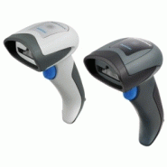 Datalogic quickscan i qd2131, 1d, multi-if, en kit (usb), noir