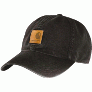 Casquette Odessa - Réf: CAR100289 - Carhartt - Toile 100% coton canvas délavé - Bandeau Fastdry